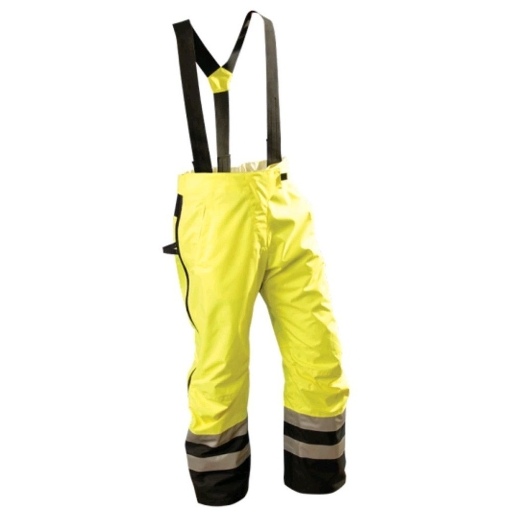 Occunomix SP-BRP Speed Collection Premium Breathable Rain Pants Mens‎ XL NEW